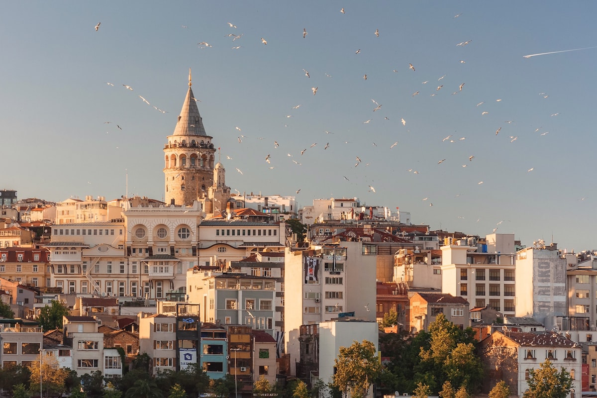 Istanbul Bosphorus